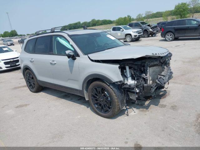  Salvage Kia Telluride
