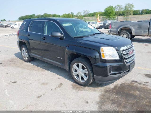  Salvage GMC Terrain