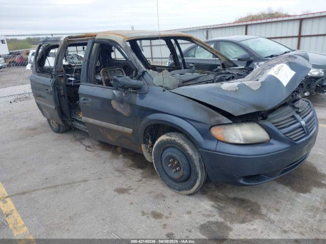  Salvage Dodge Grand Caravan