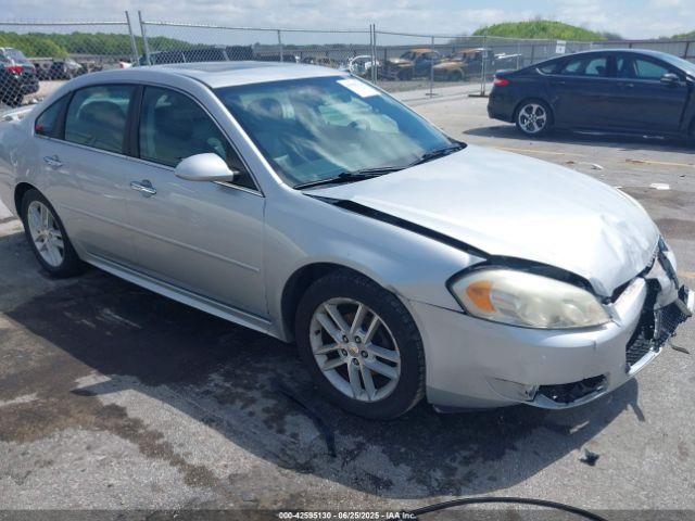  Salvage Chevrolet Impala