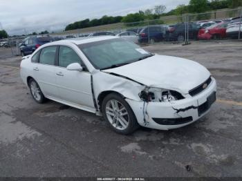  Salvage Chevrolet Impala