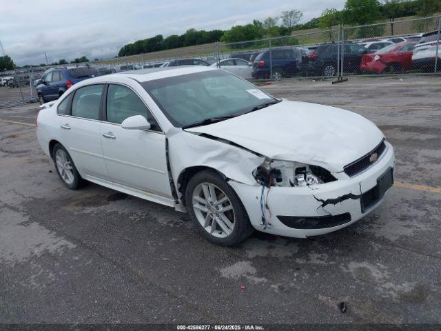  Salvage Chevrolet Impala