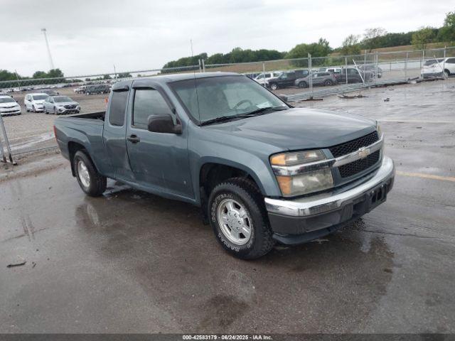  Salvage Chevrolet Colorado