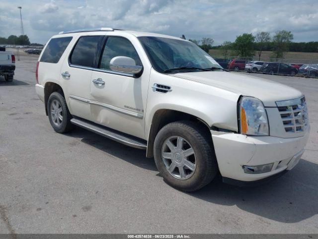  Salvage Cadillac Escalade