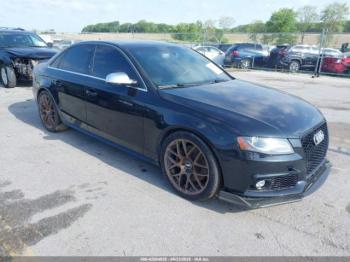  Salvage Audi S4