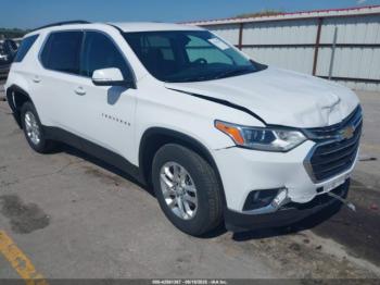  Salvage Chevrolet Traverse