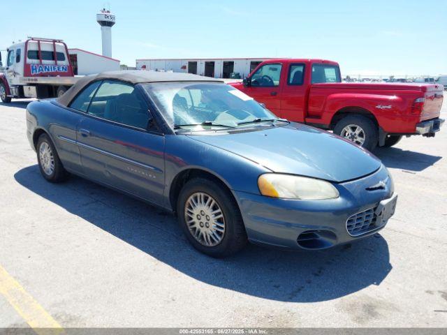  Salvage Chrysler Sebring