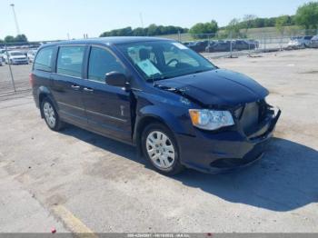  Salvage Dodge Grand Caravan