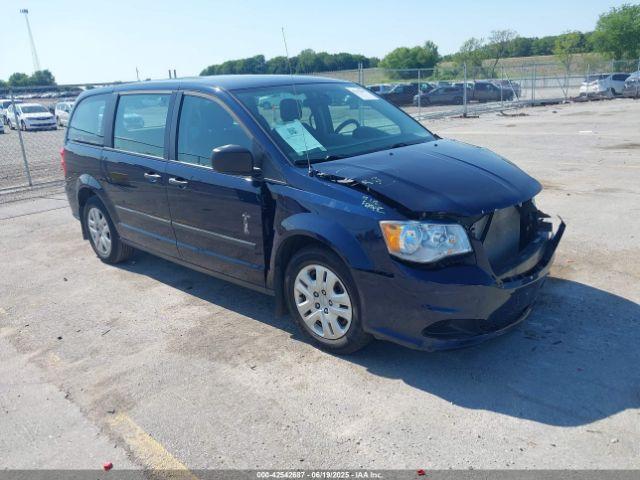  Salvage Dodge Grand Caravan