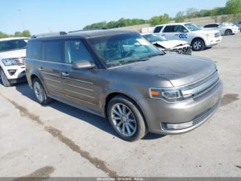  Salvage Ford Flex