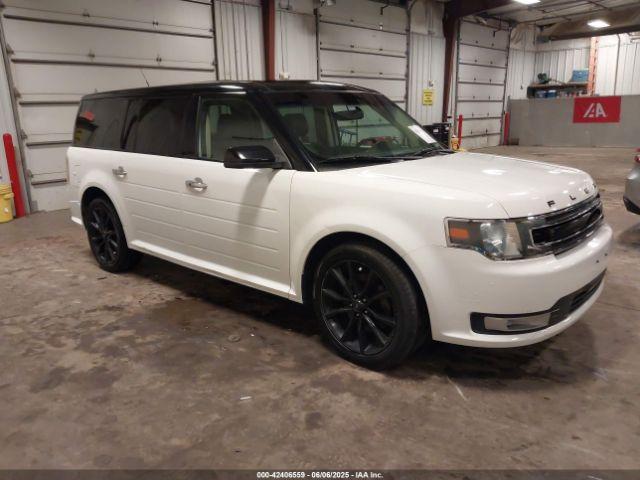  Salvage Ford Flex