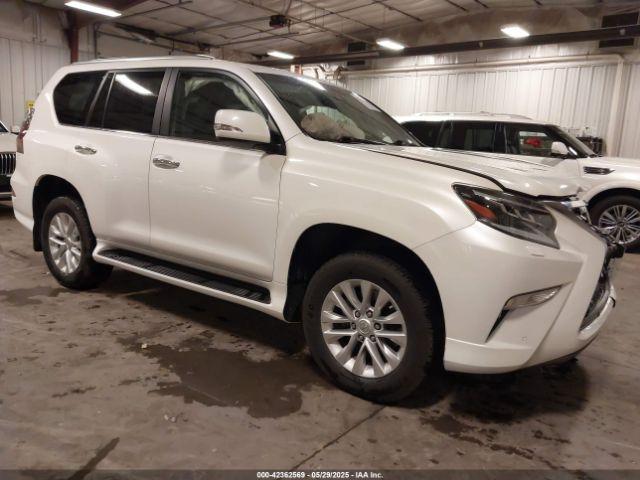  Salvage Lexus Gx