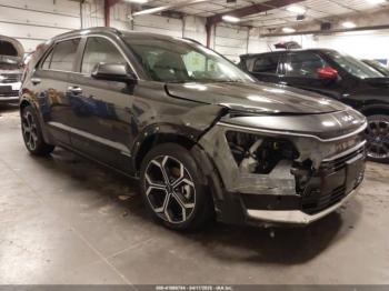  Salvage Kia Niro