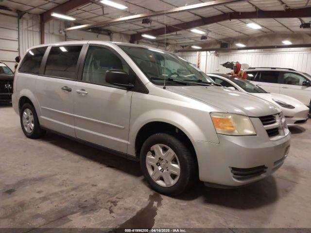  Salvage Dodge Grand Caravan