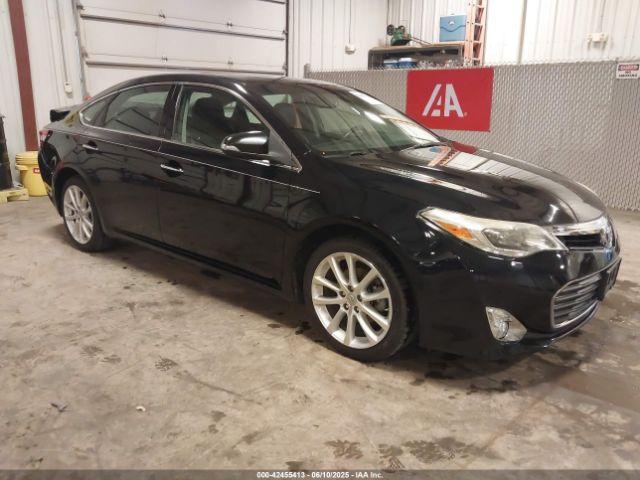  Salvage Toyota Avalon