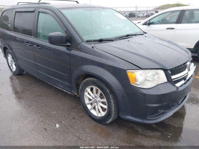  Salvage Dodge Grand Caravan