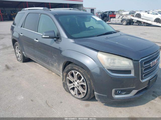  Salvage GMC Acadia