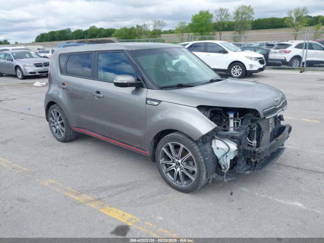  Salvage Kia Soul