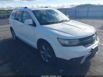  Salvage Dodge Journey