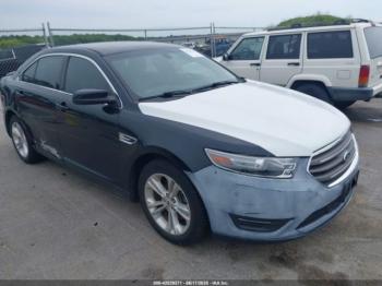  Salvage Ford Taurus