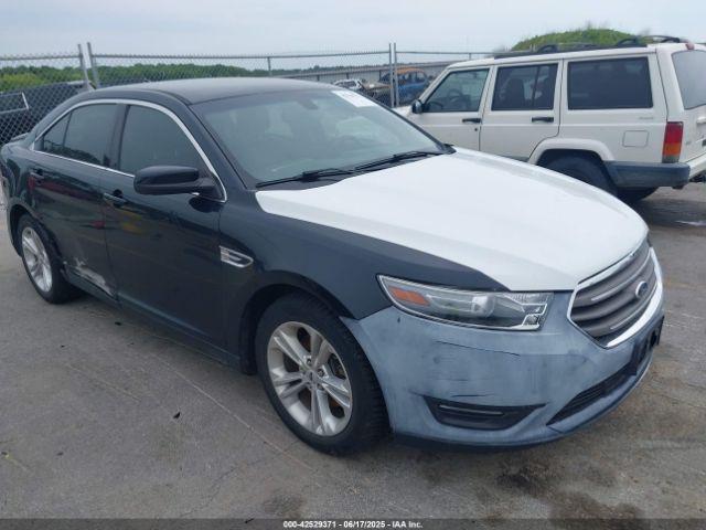  Salvage Ford Taurus