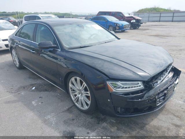  Salvage Audi A8