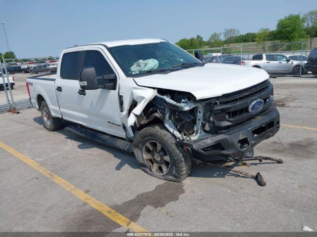  Salvage Ford F-250