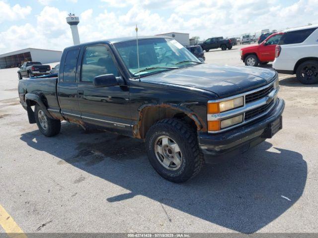  Salvage Chevrolet K1500