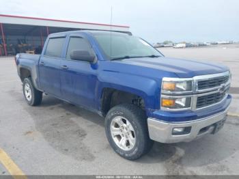 Salvage Chevrolet Silverado 1500
