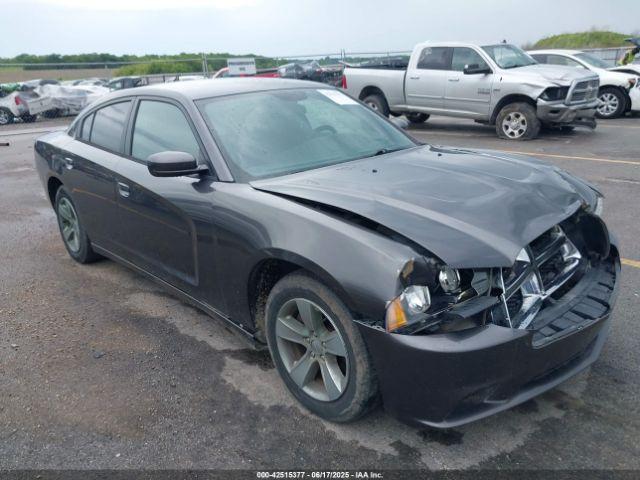  Salvage Dodge Charger