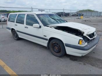  Salvage Volvo 850