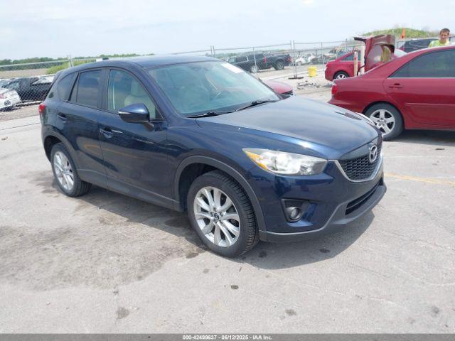  Salvage Mazda Cx