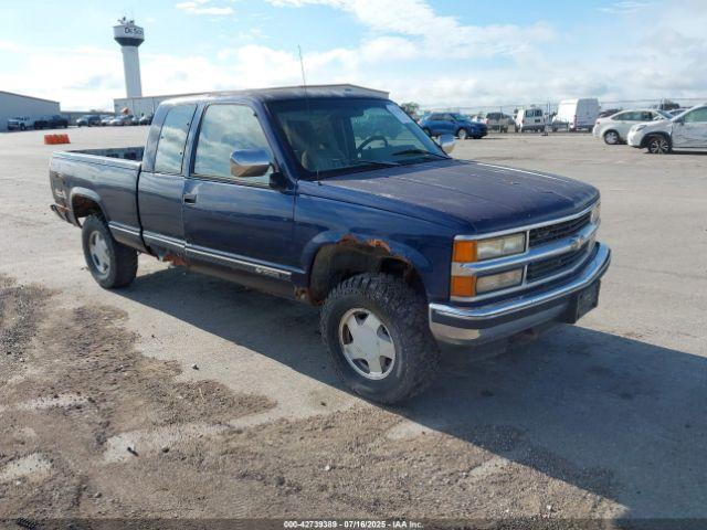  Salvage Chevrolet Gmt