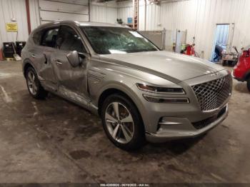  Salvage Genesis GV80