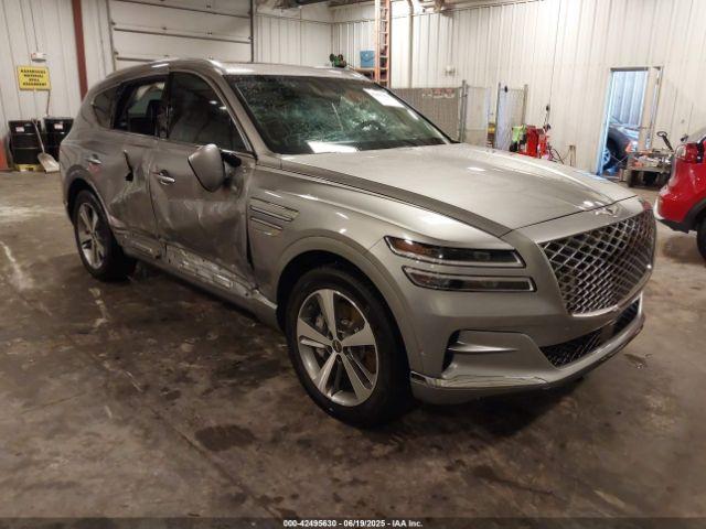  Salvage Genesis GV80