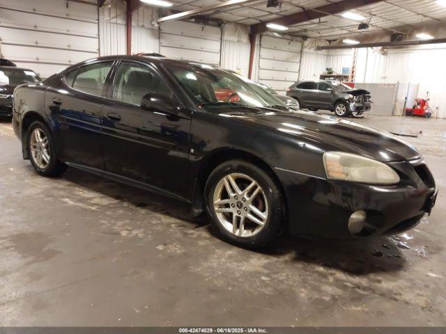  Salvage Pontiac Grand Prix