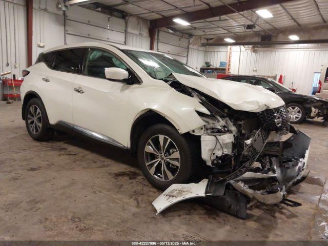  Salvage Nissan Murano