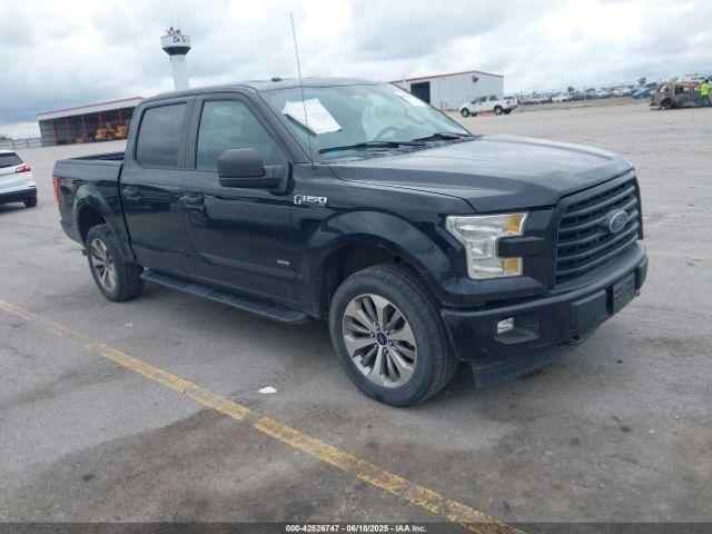  Salvage Ford F-150