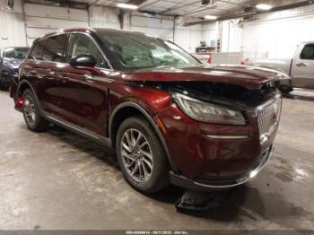  Salvage Lincoln Corsair