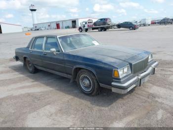  Salvage Buick LeSabre