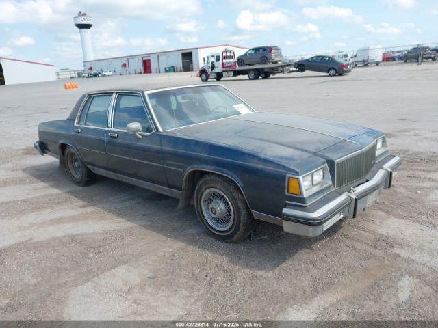  Salvage Buick LeSabre