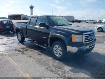  Salvage GMC Sierra 1500
