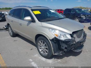  Salvage Buick Enclave