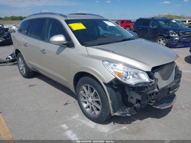  Salvage Buick Enclave