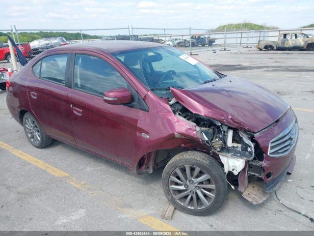  Salvage Mitsubishi Mirage