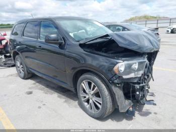  Salvage Dodge Durango