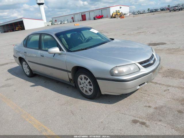  Salvage Chevrolet Impala