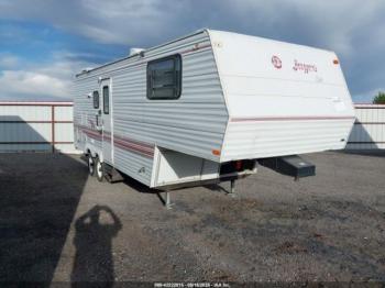  Salvage Jayco Eagle 241 Rl 5th Wheel Tr