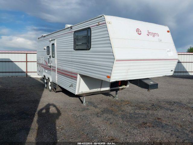  Salvage Jayco Eagle 241 Rl 5th Wheel Tr