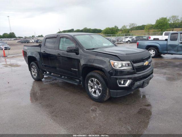  Salvage Chevrolet Colorado
